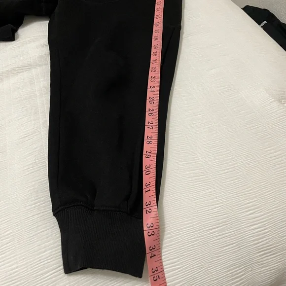 BBXBRAND Brabus Black Fleece Joggers - Picture 4 of 6